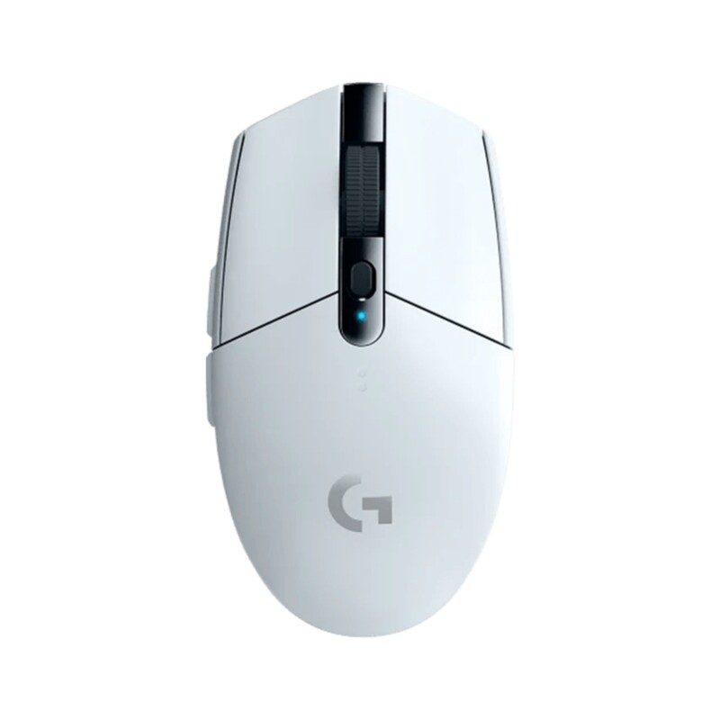 Mouse inalámbrico Logitech 910-005290 G305 Gaming White Mouse inalámbrico Logitech 910-005290 G305 Gaming White