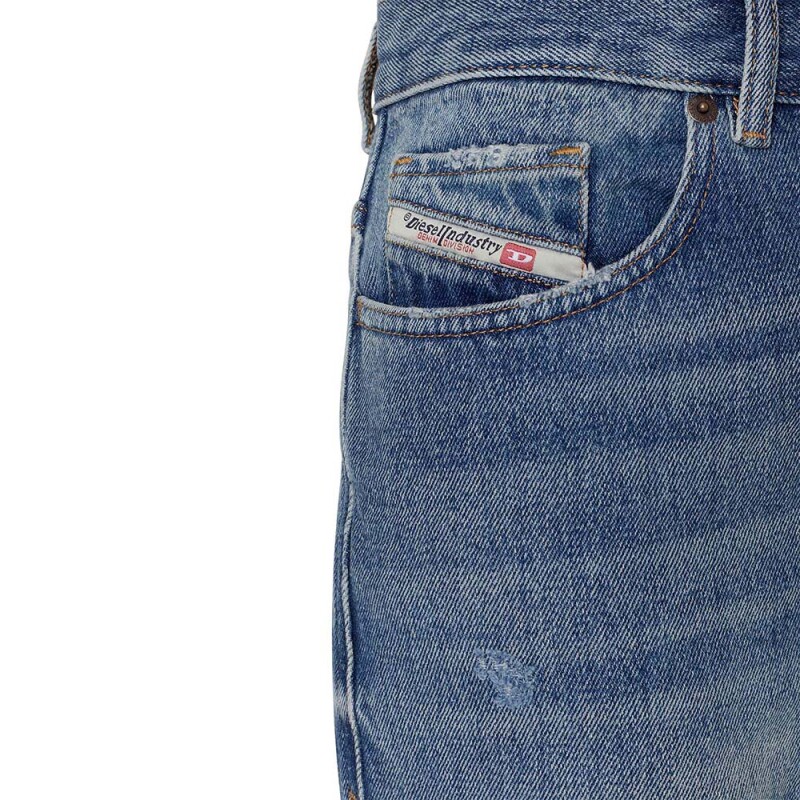 Jeans Diesel 2016 D-Air L.30 Mujer Blue Denim