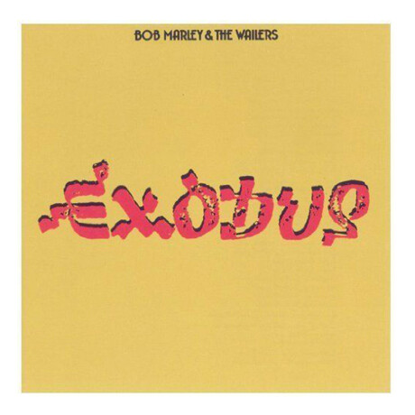 Bob Marley & Wailers Exodus - Cd Bob Marley & Wailers Exodus - Cd