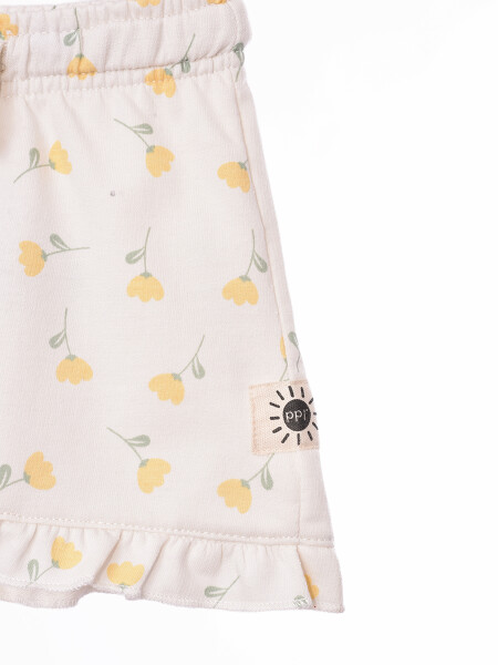 SHORT FLORA VARIANTE 1