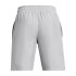 UA Woven Short-RED GRY-011