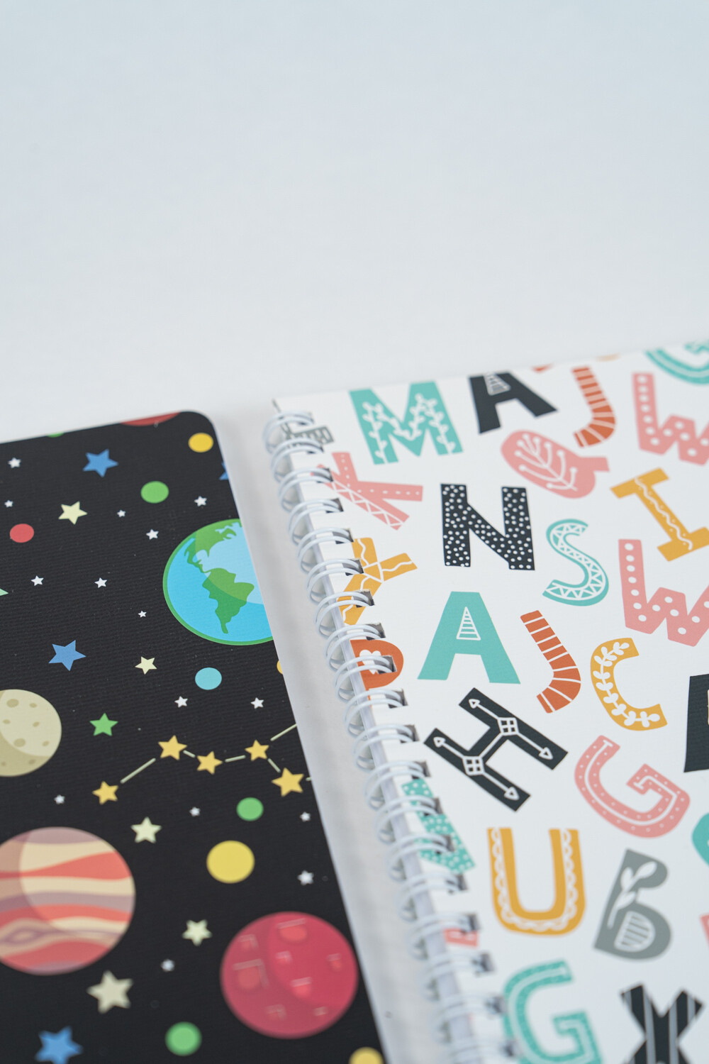 Cuaderno A5 Ovi Color Unico