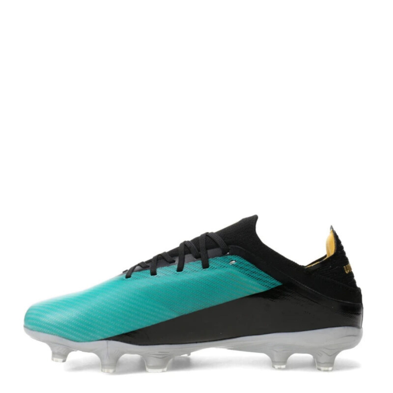Championes Umbro SPECTRA HG Hombre 20103783 Negro-verde Agua
