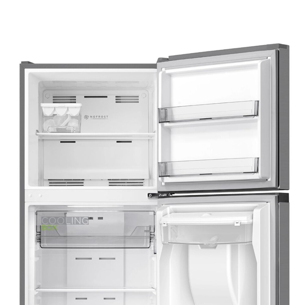 Heladera Inox Inverter 368L - Modelo MDRT489MTR46WINV - Midea Heladera Inox Inverter 368L - Modelo MDRT489MTR46WINV - Midea
