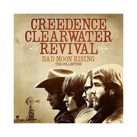 Ccr (creedence Clearwater Revival) / Bad Moon Rising: The Collection - Vinilo Ccr (creedence Clearwater Revival) / Bad Moon Rising: The Collection - Vinilo