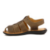 Starsax Sandalia Hombre Franciscanas C/velcro Sesamo