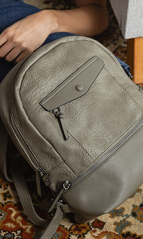 MOCHILA QATAR MALVA