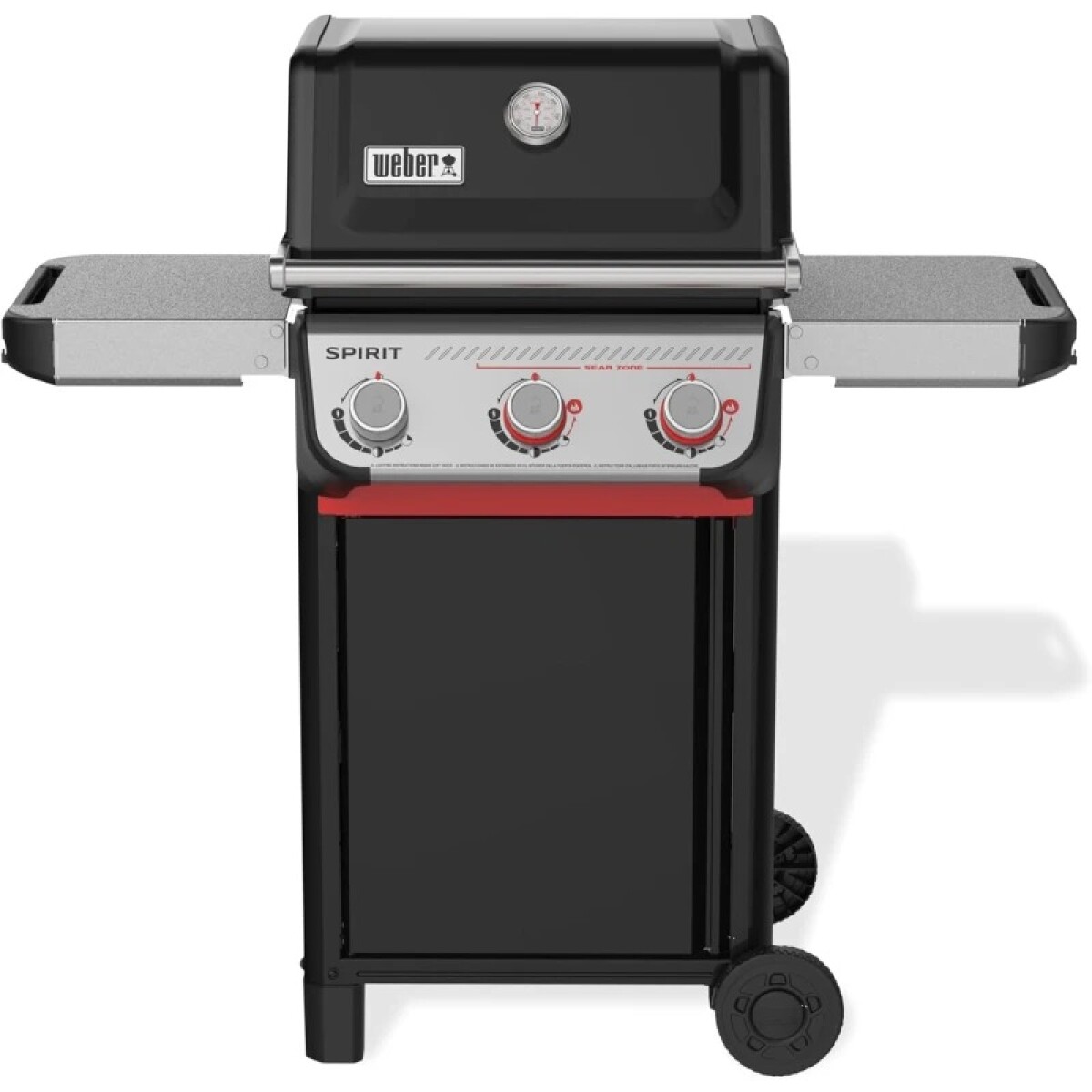 Weber SPIRIT E-325 BLK ++ - N/a 
