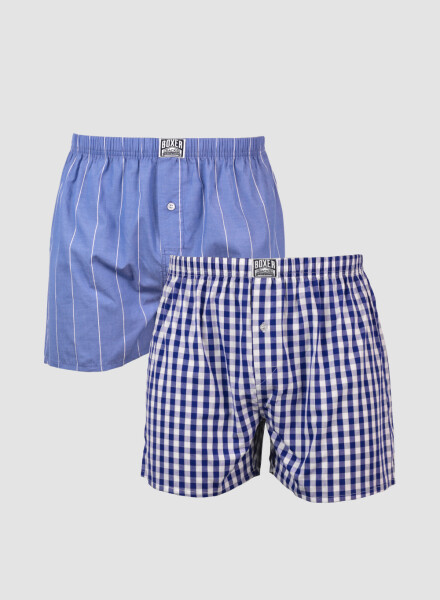 Pack x2 boxer Diseño 18