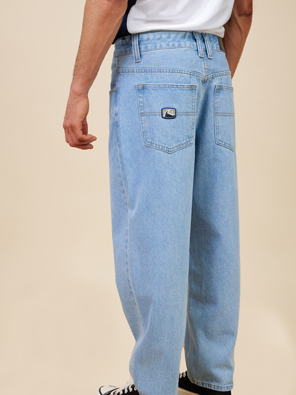 JEAN DUSONW25 RUSTY Azul