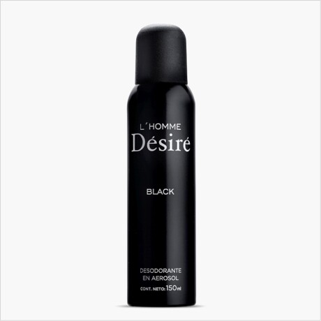 Desire Desodorante Black Desire Desodorante Black