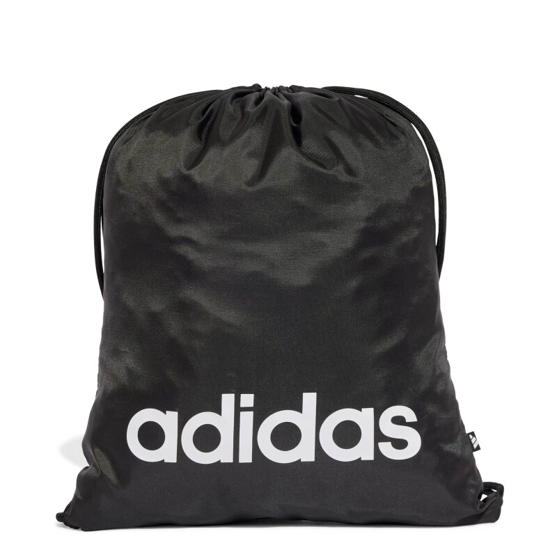 Mochila Adidas Gym Negro - Blanco