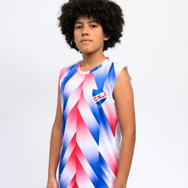 MUSCULOSA VETRA JR Nacional Licencias Niños 914