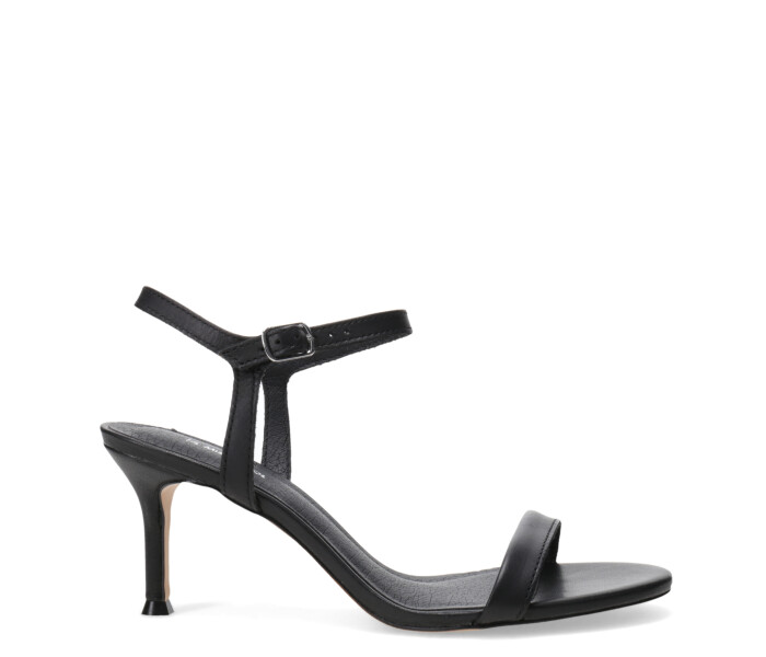 Sandalia fiesta ref 366705 Preto