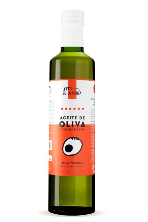 Aceite de Oliva - PICUAL TEMPRANO 1000 ml.