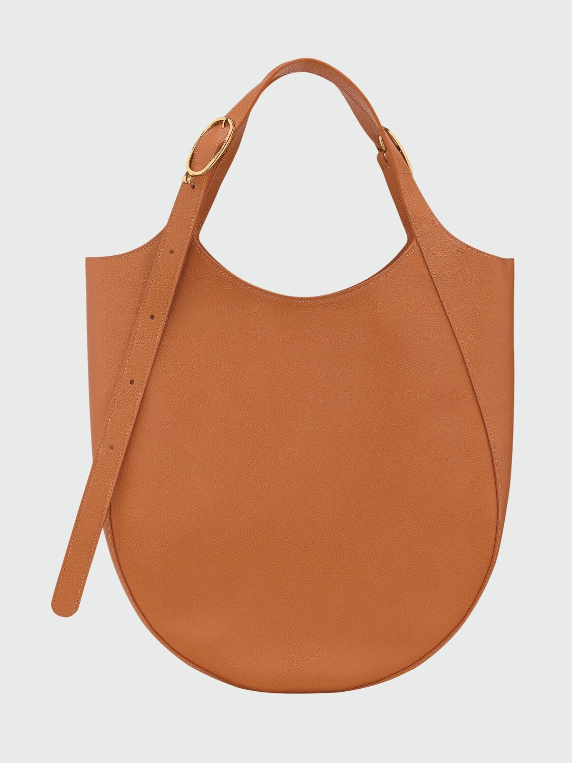 LONGCHAMP - Le Foulonné XL Tote Bag Celeste