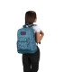 Mochila Portalaptop Cross Town Plus Delightful Daisies Green