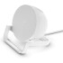 Belkin base cargadora inalámbrica + Parlante BT White Belkin base cargadora inalámbrica + Parlante BT White