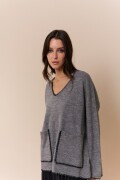 Buzo Romais GRIS