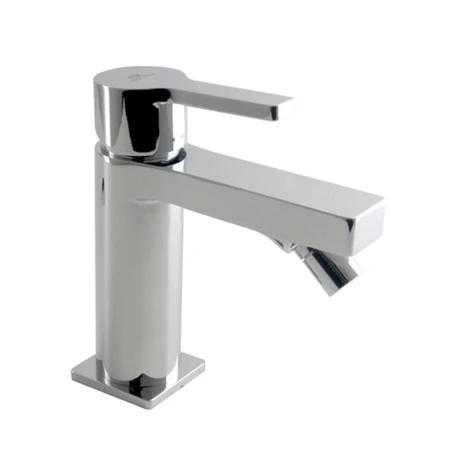 Griferia De Bidet Monocomando Cromo Noken Urban 000