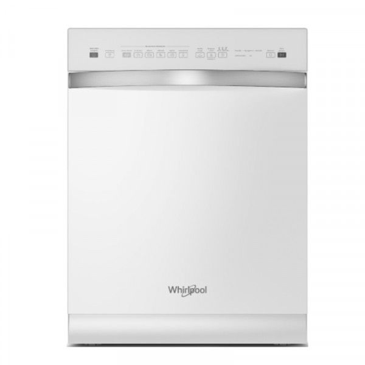 Lavavajillas 14 cubiertos Whirlpool Mod. WDW14ZB25F 