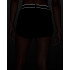 UA Halo Run Shorts-GRY BLK-001