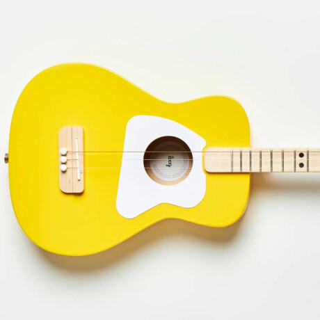 Guitarra Acústica Loog PRO Amarilla