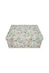 Caja rigida - flores - 21,5 x 28,5 x 12,5 Caja rigida - flores - 21,5 x 28,5 x 12,5