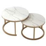 MESITA DE DECORACIÓN SET X2 MESITA DE DECORACIÓN SET X2