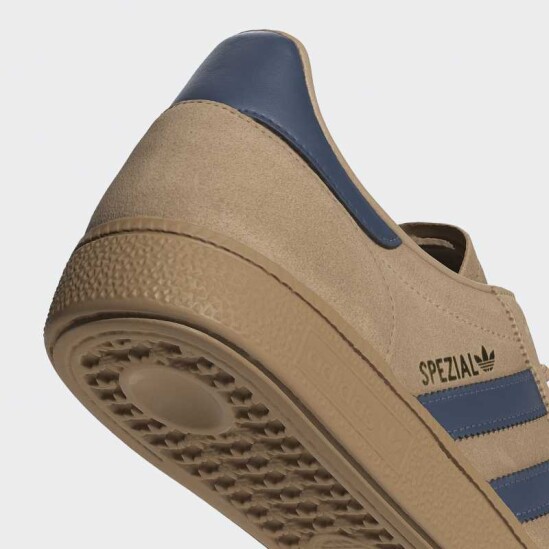 Championes Adidas Handball Spezial Marrón