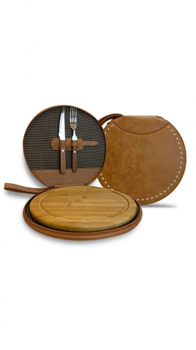 Set Parrillero Merino - Suela 