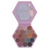 FEBBLE Paleta de sombras para ojos Febble Paleta De Sombras Para Ojos