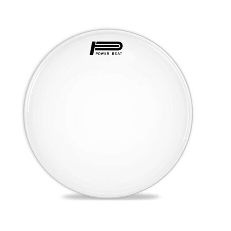 Parche Power Beat De 22'' Para Bombo