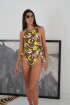 Wild One Piece Amarillo