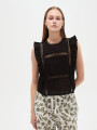 Blusa Palosi Negro
