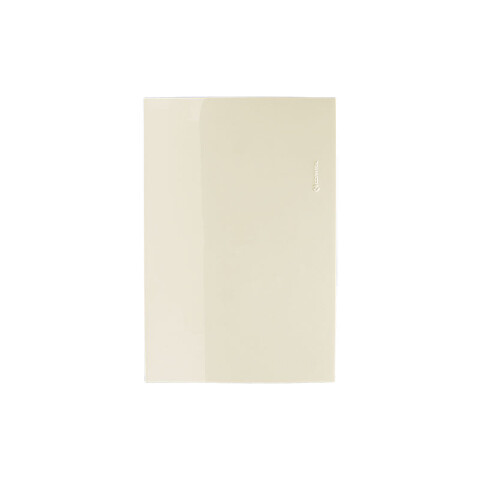 Plaqueta ciega - Presta Pro marfil C51344
