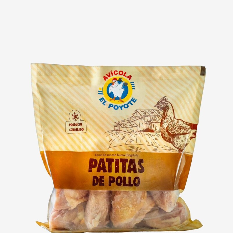 PATITAS DE POLLO AVICOLA EL POYOTE PATITAS DE POLLO AVICOLA EL POYOTE