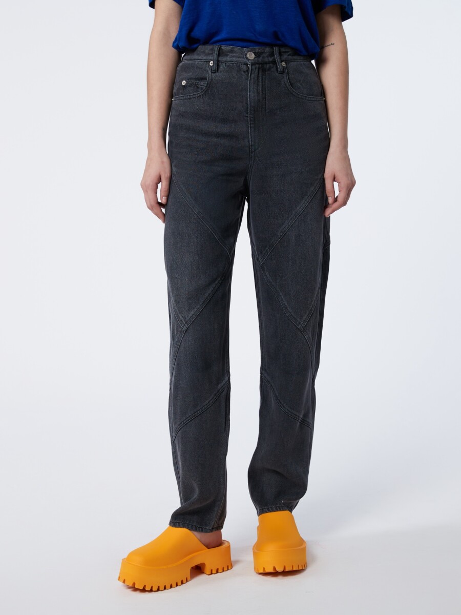 DENIM CORSY 