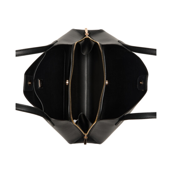 Cartera Guess Sora Mediana Negro 0