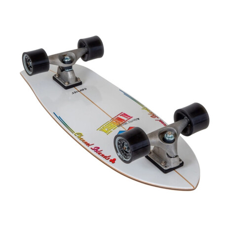 Carver CX · Cl Fishbeard 29.25" - Surf Skate Completo Carver CX · Cl Fishbeard 29.25" - Surf Skate Completo