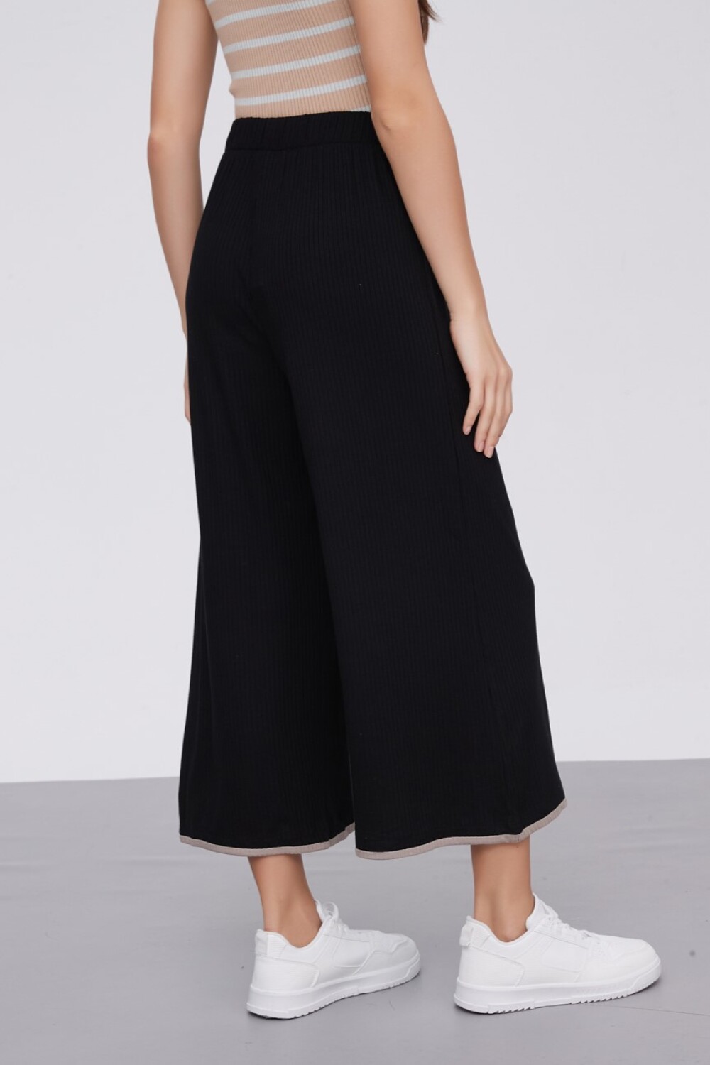 Pantalon Queline Negro