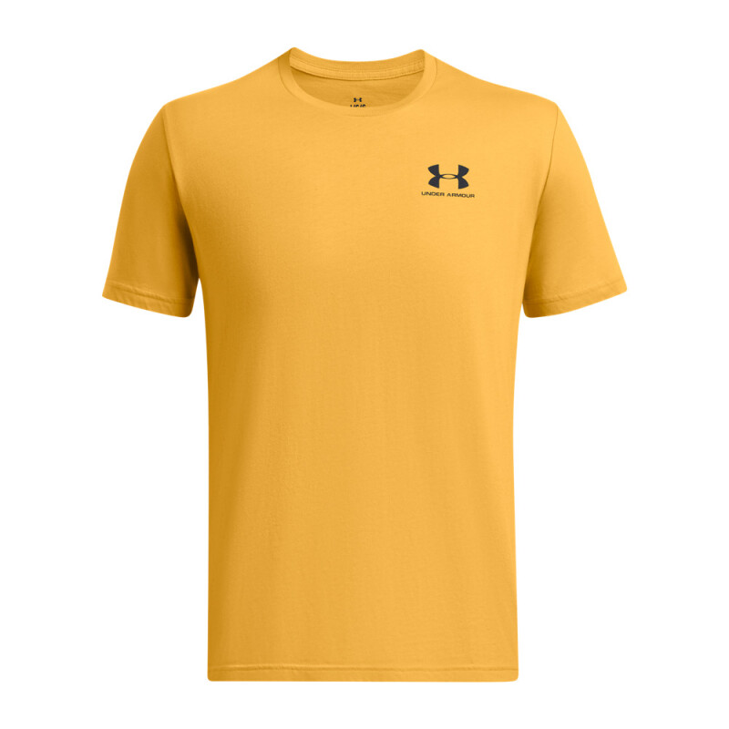 UA M SPORTSTYLE LC SS-ORG YLW-711