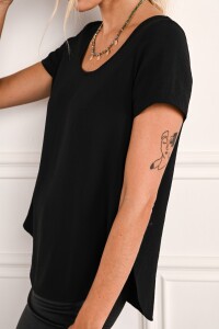 Blusa Negro