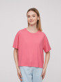 Remera Ena Fucsia