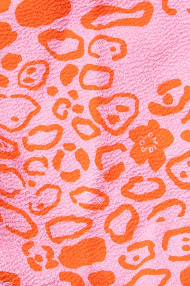 BIKINI MENORCA Jaguar Pink