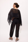 Pantalón Cannes Negro