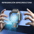 Cooler Celulares Recargable 68-86mm COOLER FAN CELULAR DY09 RECARGABLE