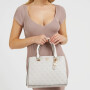 Cartera Guess Noelle Mediana Blanco 0