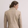 Campera Lavanda Beige