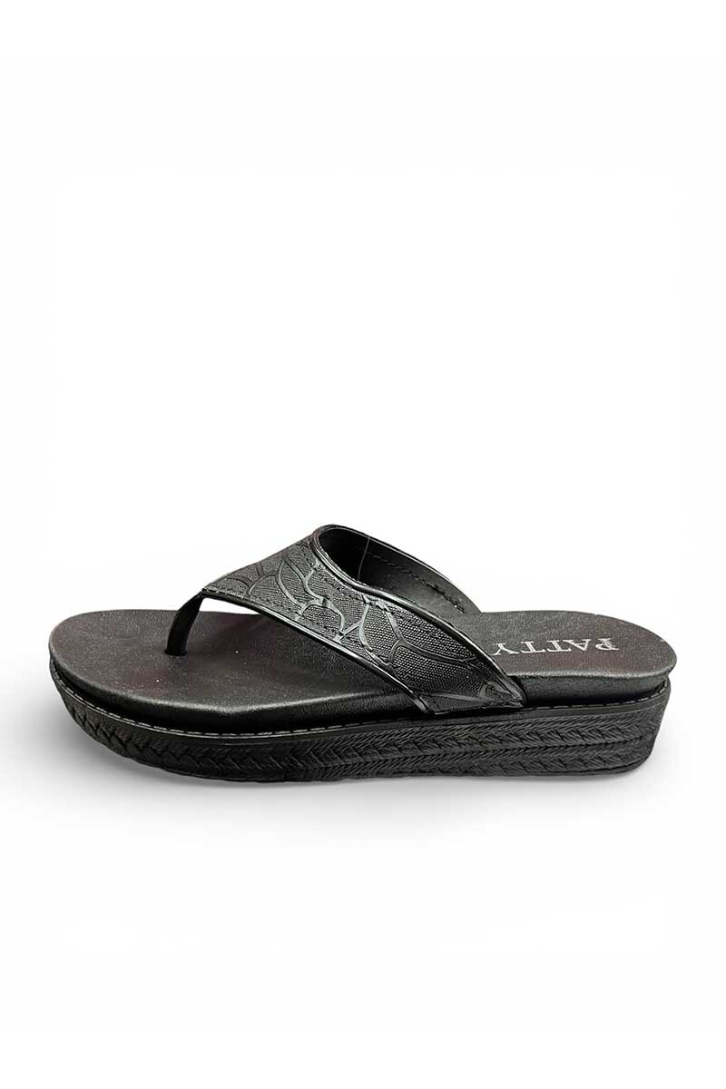 SANDALIA PATTY 8838 Negro